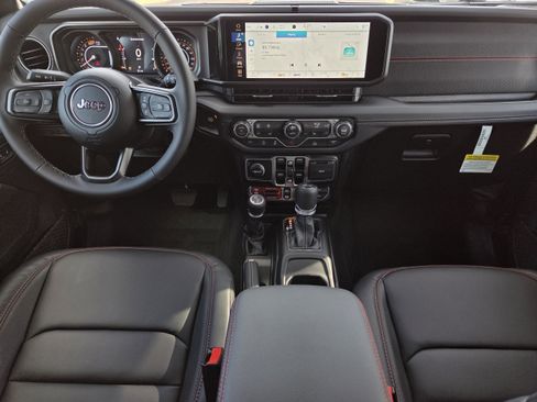New 2026 Jeep Wrangler Unlimited Rubicon image 7
