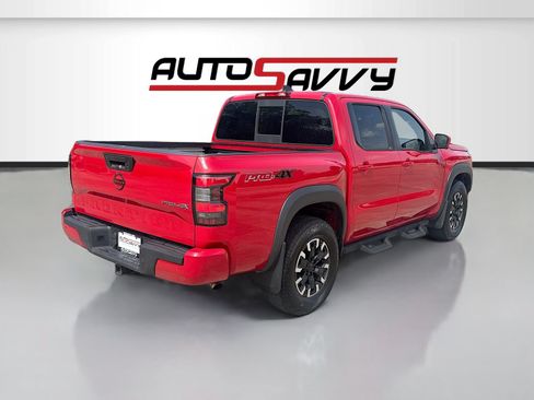 Used 2022 Nissan Frontier PRO-4X AWD/4WD image 7