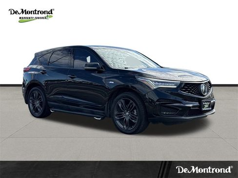 Used 2021 Acura RDX A-Spec image 3