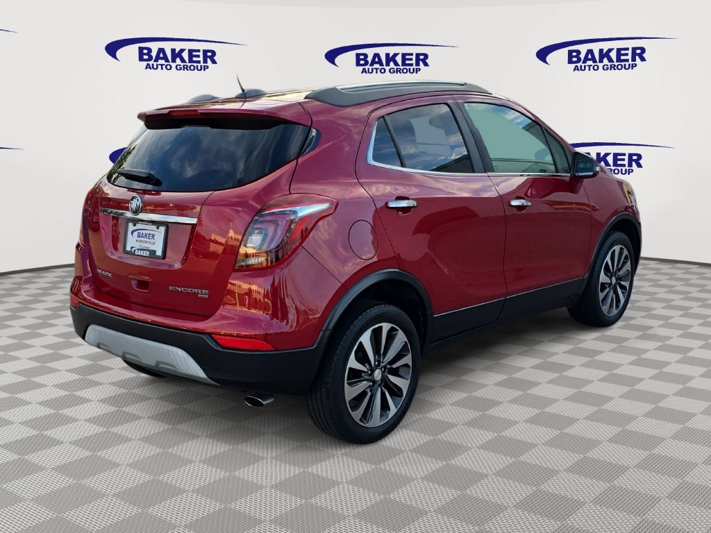 Used 2017 Buick Encore Essence AWD/4WD image 5