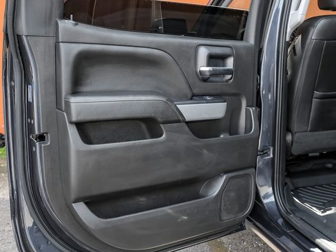 Used 2018 Chevrolet Silverado 1500 LTZ Z71 w/ Centennial Edition image 37