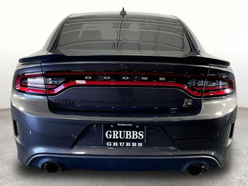 Used 2023 Dodge Charger Scat Pack w/ Plus Group RWD image 5