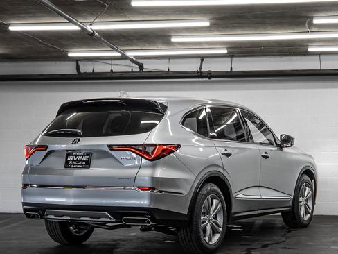 New 2026 Acura MDX SH-AWD image 5