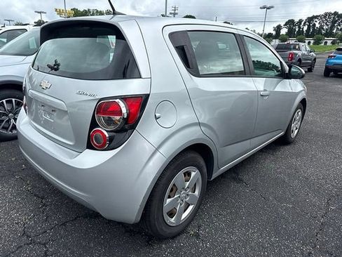 Used 2014 Chevrolet Sonic LS FWD image 4