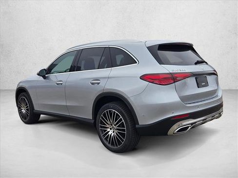 New 2026 Mercedes-Benz GLC 300 GLC 300 image 7