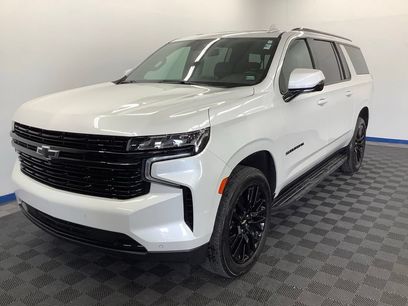 Used 2023 Chevrolet Suburban RST w/ Luxury Package