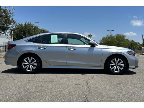 Used 2026 Honda Civic LX image 7