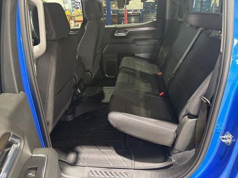 New 2025 Chevrolet Silverado 1500 LT w/ All Star Edition Plus AWD/4WD image 28