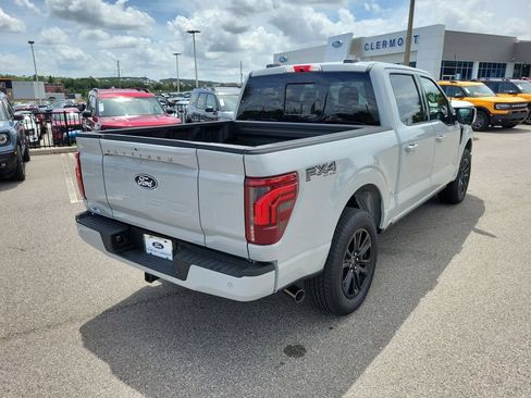 New 2026 Ford F150 Platinum w/ Equipment Group 702A High AWD/4WD image 5