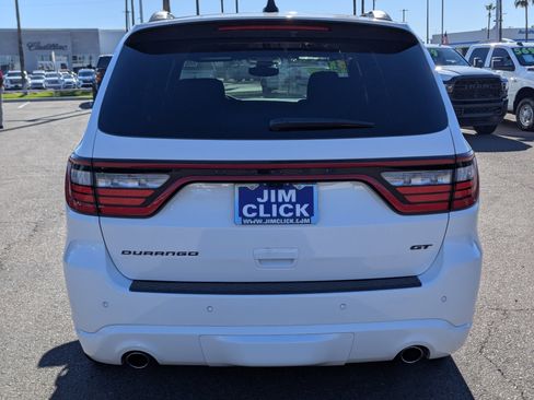 New 2026 Dodge Durango GT w/ Blacktop Package image 3