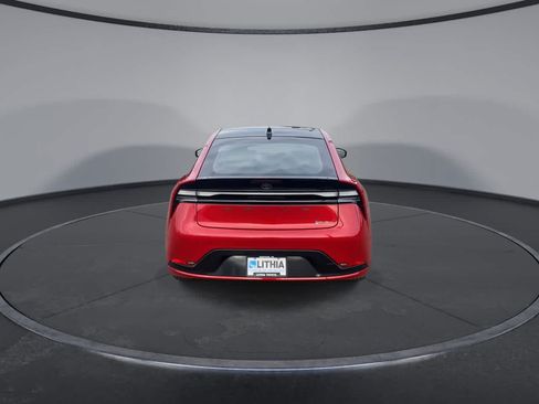 New 2026 Toyota Prius Plug-In Hybrid FWD image 7