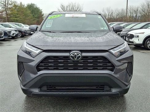 Certified 2023 Toyota RAV4 XLE image 2