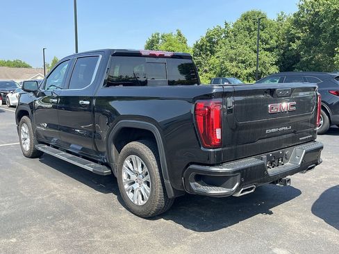 Certified 2022 GMC Sierra 1500 Denali AWD/4WD image 4