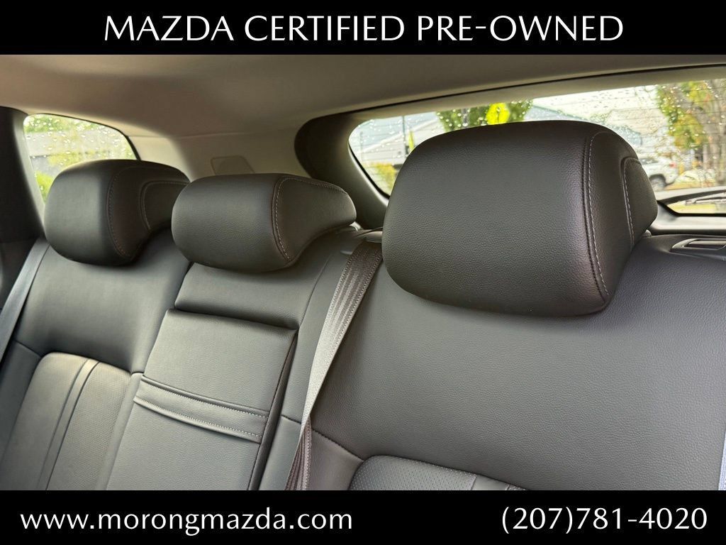 Used 2026 MAZDA CX-50 AWD 2.5 Hybrid w/ Weather Package image 21