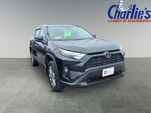 Certified 2024 Toyota RAV4 XLE Premium w/ Weather Package AWD/4WD image 3