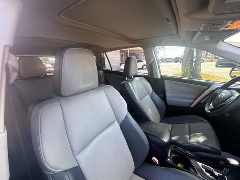 Used 2015 Toyota RAV4 Limited image 23