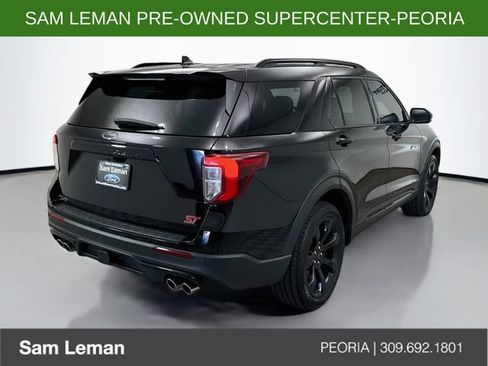 Used 2020 Ford Explorer ST w/ ST Street Pack AWD/4WD image 7