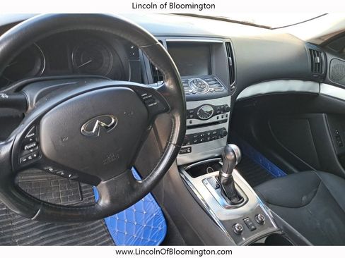 Used 2013 INFINITI G37 x w/ Premium Pkg image 9