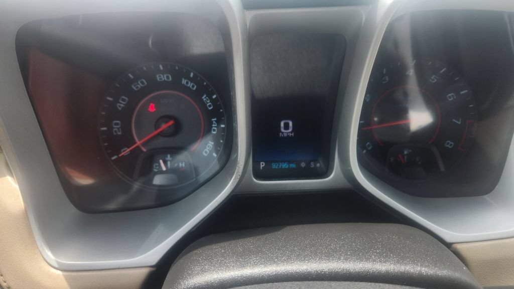 Used 2014 Chevrolet Camaro LT w/ RS Package RWD image 16