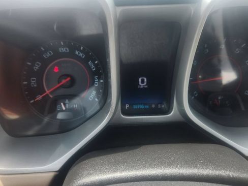 Used 2014 Chevrolet Camaro LT w/ RS Package RWD image 16