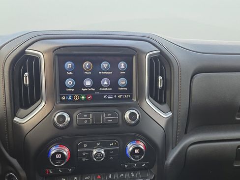 Used 2021 GMC Sierra 1500 AT4 w/ Driver Alert Package I image 37