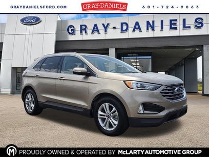 Used 2020 Ford Edge SEL