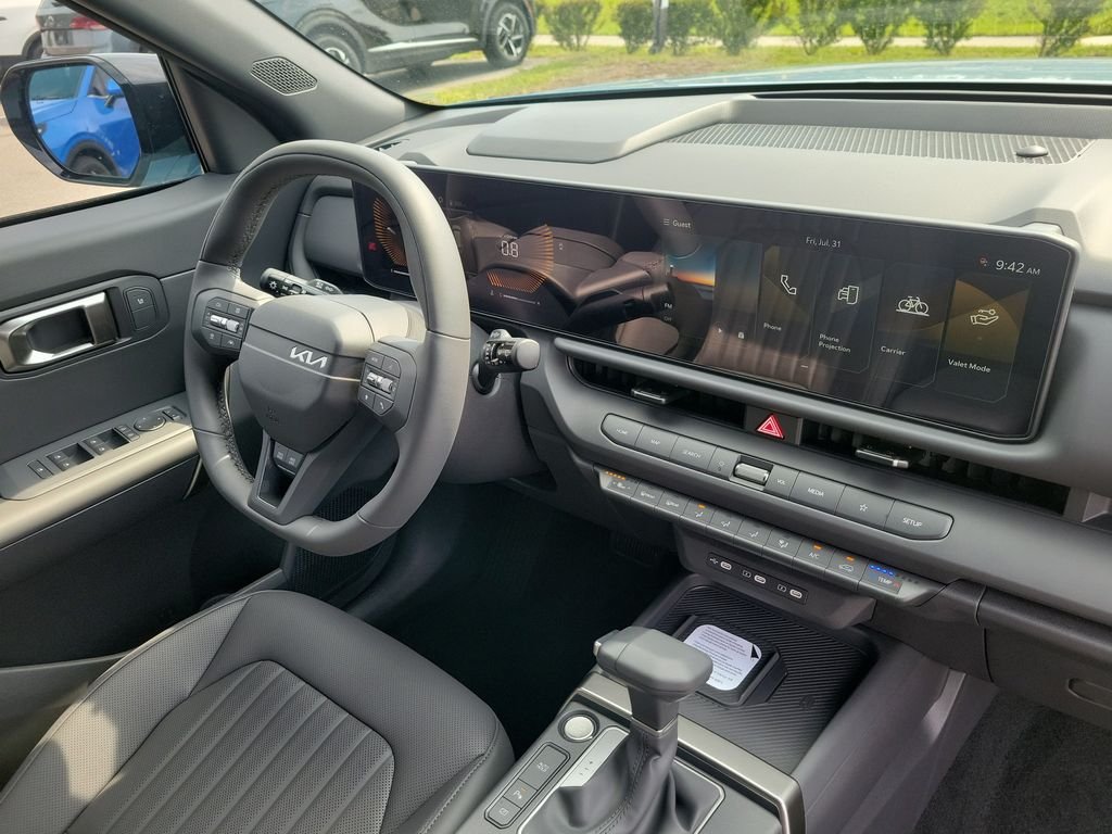 New 2027 Kia Seltos X-Line S AWD/4WD image 8
