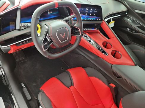 New 2026 Chevrolet Corvette Stingray Premium Cpe w/ Z51 Performance Package image 16