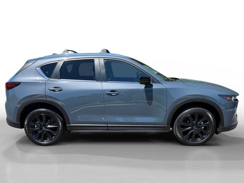 Certified 2024 MAZDA CX-5 Carbon Edition AWD/4WD image 6