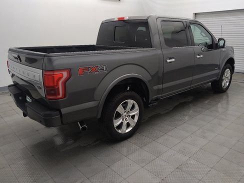 Used 2015 Ford F150 Platinum w/ Equipment Group 701A Luxury AWD/4WD image 10
