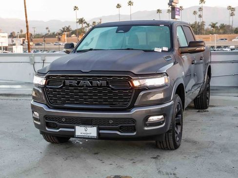 New 2026 RAM 1500 Big Horn image 4