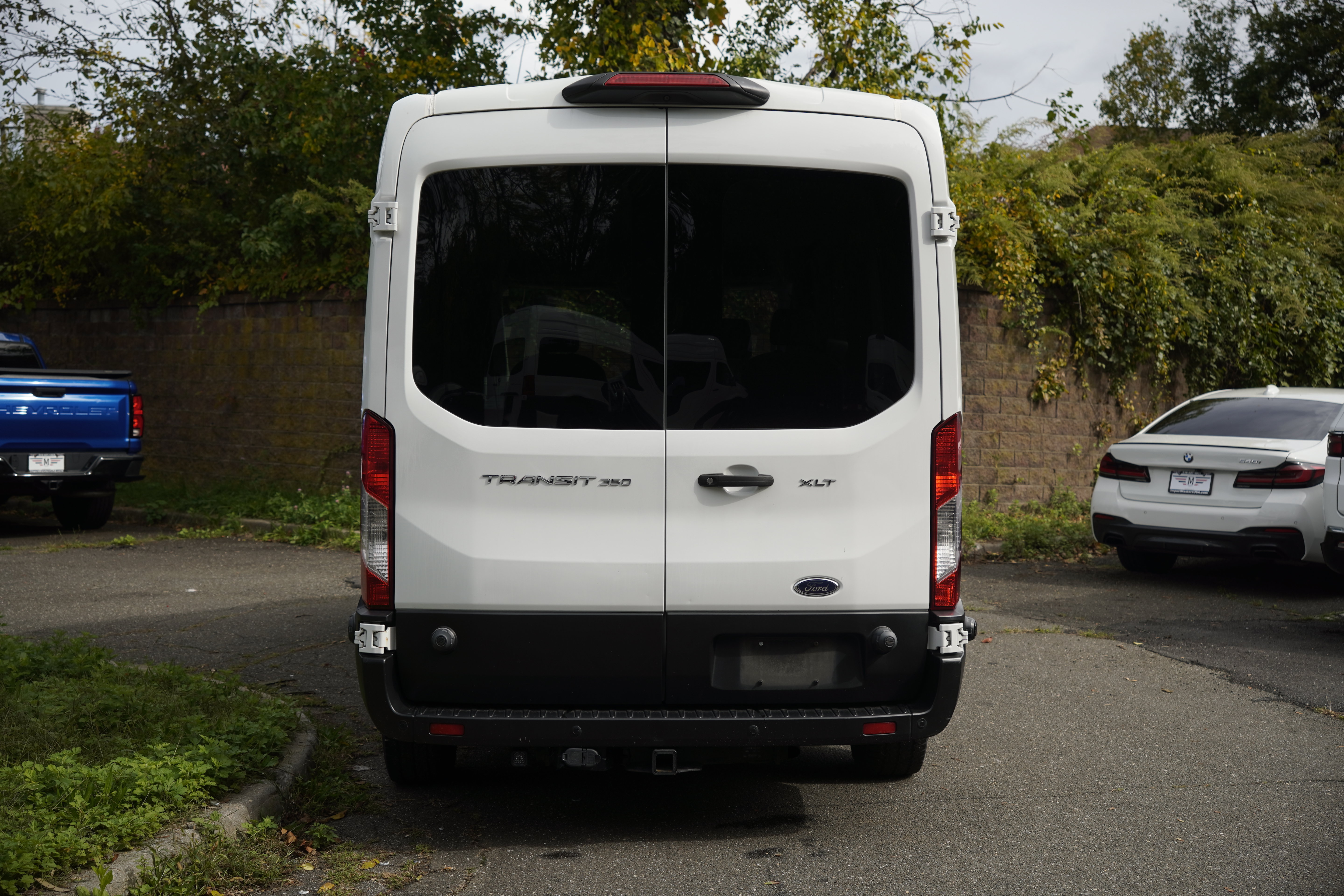 Used 2019 Ford Transit 350 XLT RWD image 6