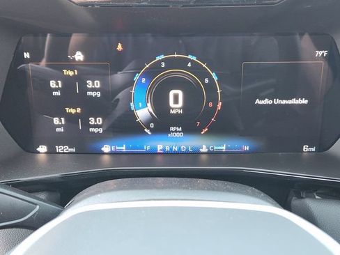 New 2025 Chevrolet Colorado LT w/ Advanced Trailering Package RWD image 13