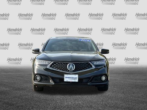 Used 2018 Acura TLX V6 w/ Technology & A-SPEC Pkg image 10