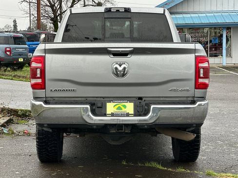 Used 2022 RAM 2500 Laramie image 5