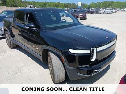Used 2022 Rivian R1T Adventure