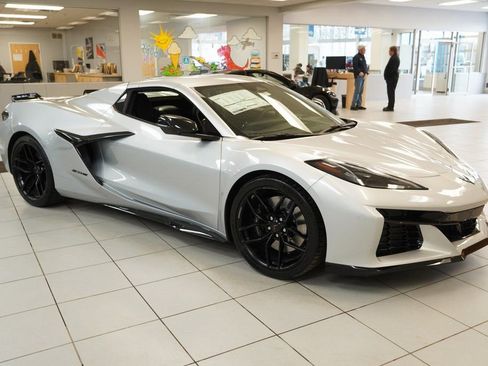 New 2026 Chevrolet Corvette Z06 w/ Battery Protection Package image 11