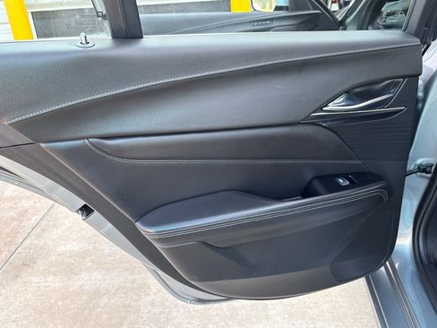 Certified 2023 Cadillac CT4 Premium Luxury w/ Climate Package image 32