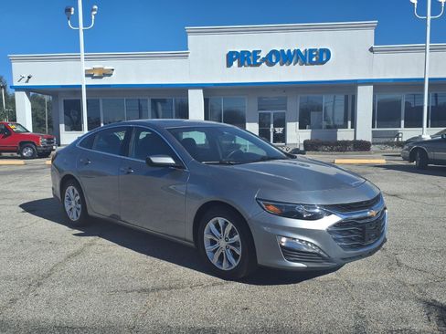 Used 2024 Chevrolet Malibu LT image 22