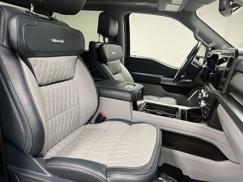 Used 2024 Ford F350 Limited w/ FX4 Off-Road Package image 59