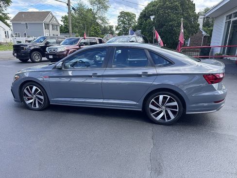 Used 2021 Volkswagen Jetta GLI FWD image 7