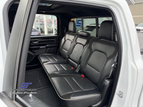 Used 2021 RAM 1500 Laramie image 36