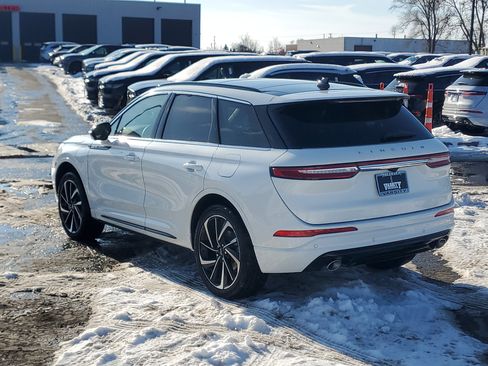 New 2026 Lincoln Corsair Grand Touring image 3