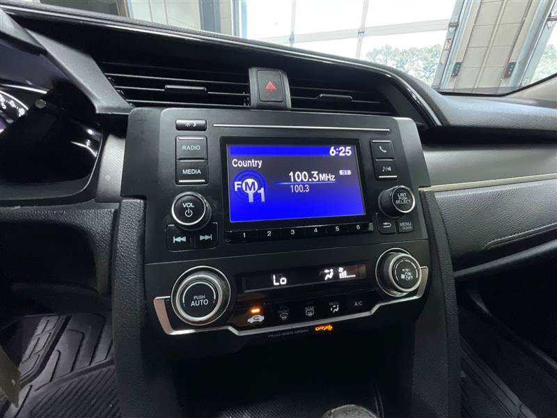 Used 2016 Honda Civic LX image 16