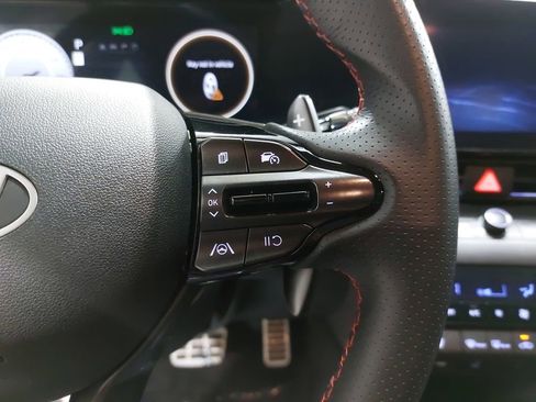 Certified 2024 Hyundai Elantra N Line image 19
