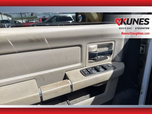 Used 2010 Dodge Ram 1500 Truck SLT w/ Big Horn Regional Pkg image 14