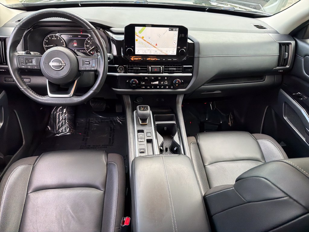 Used 2022 Nissan Pathfinder SL FWD image 15