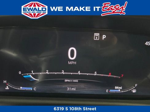 New 2026 Jeep Grand Wagoneer Limited AWD/4WD image 29