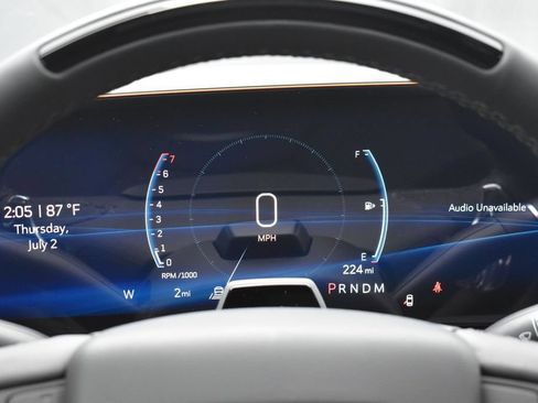 New 2026 Cadillac CT5 Sport AWD/4WD image 16