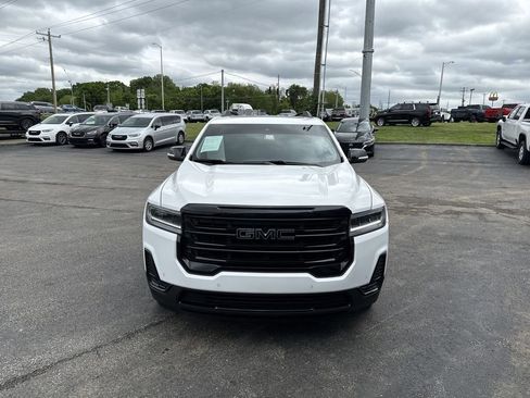 Used 2022 GMC Acadia SLE w/ Driver Convenience Package AWD/4WD image 16